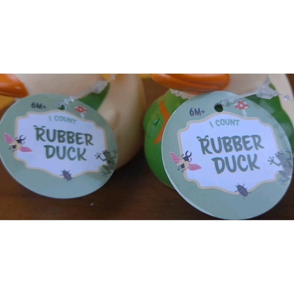 Target scout rubber